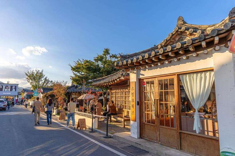 From Busan: Gyeongju Historical Day Tour with Sky Capsule - Price and logistics: why the $94 feels fair for this specific mix