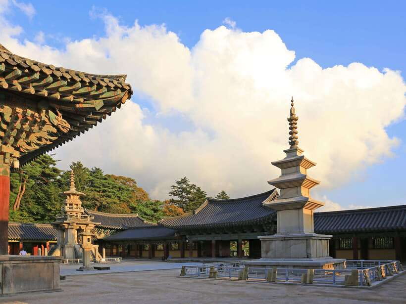 From Busan: Gyeongju Historical Day Tour with Sky Capsule - A balanced look at the smooth parts, plus one lunch caution