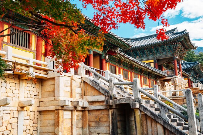 From Busan to Gyeongju UNESCO Legacy Tour with National Museum - Busan to Gyeongju in one long day, and how to make it feel worth it