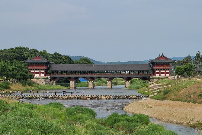 From Busan to Gyeongju UNESCO Legacy Tour with National Museum - Ahopsan Bamboo Forest, your calm reset with extra walking and extra tickets