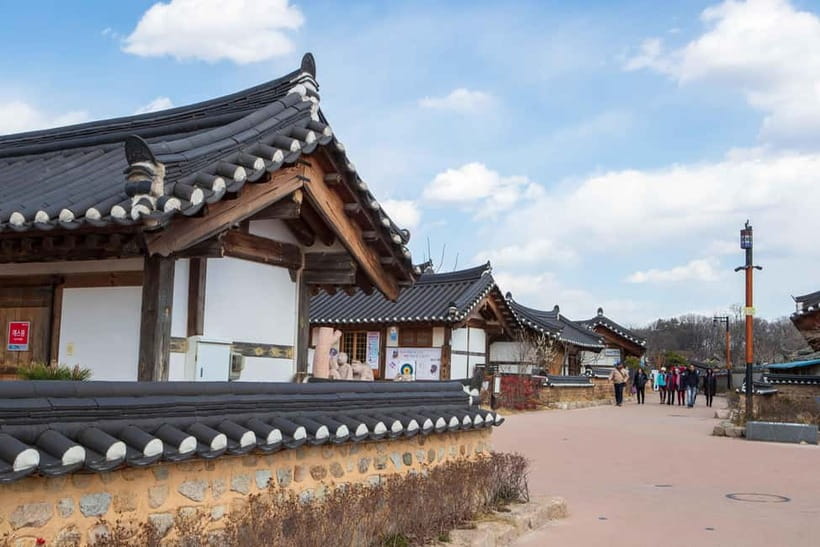 From Daegu: Gyeongju UNESCO Tour 7 Highlights with Bulguksa - Woljeonggyo Bridge: The Photo Spot That Also Works as a Walk Break