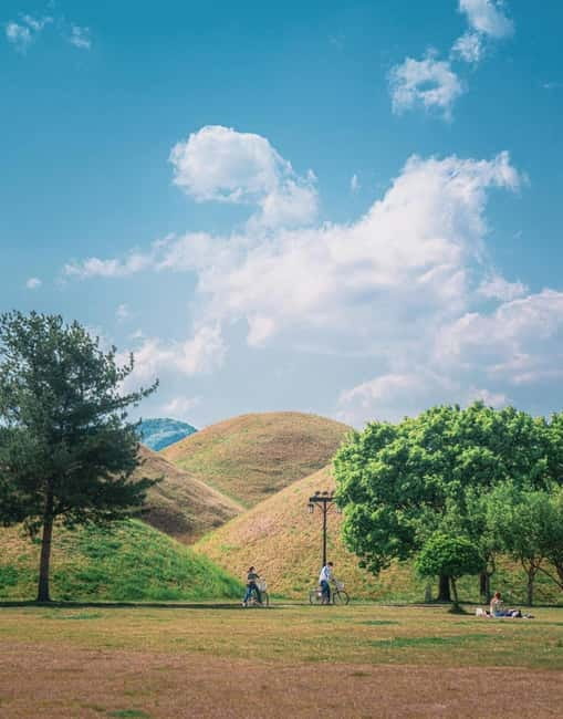 From Daegu: Gyeongju UNESCO Tour 7 Highlights with Bulguksa - Donggung Palace and Wolji Pond: A Calm Finish With Big Atmosphere