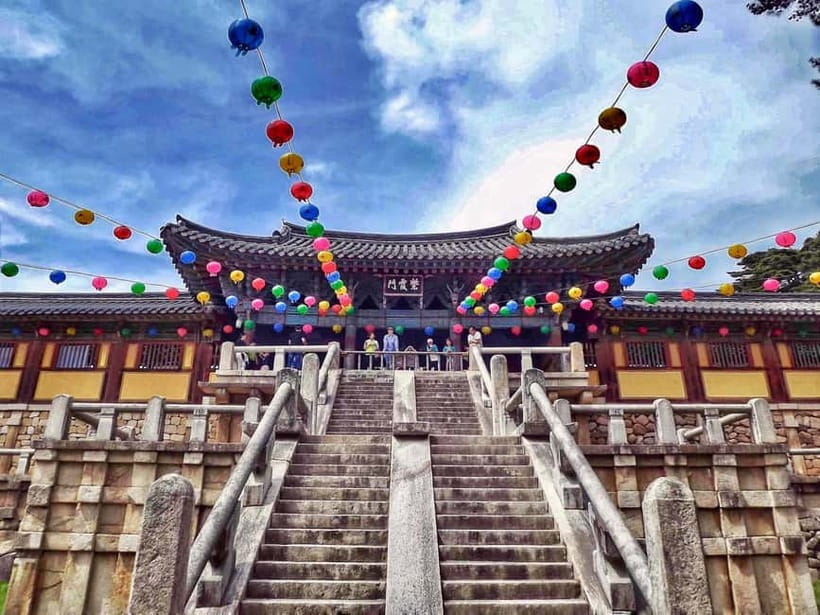 From Daegu: Gyeongju UNESCO Tour 7 Highlights with Bulguksa - Getting Picked Up and Dropped Off: Daegu to Busan Flexibility