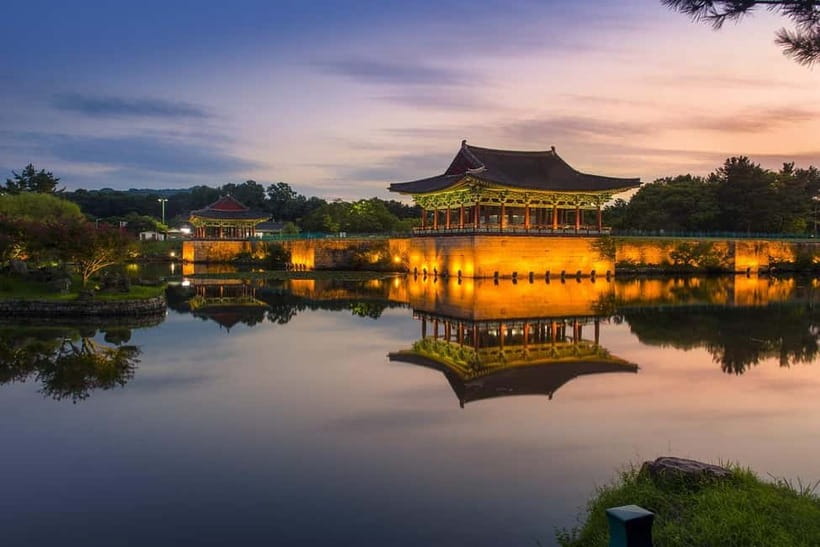 From Daegu: Gyeongju UNESCO Tour 7 Highlights with Bulguksa - Bulguksa Temple: UNESCO Beauty You Can Actually Understand