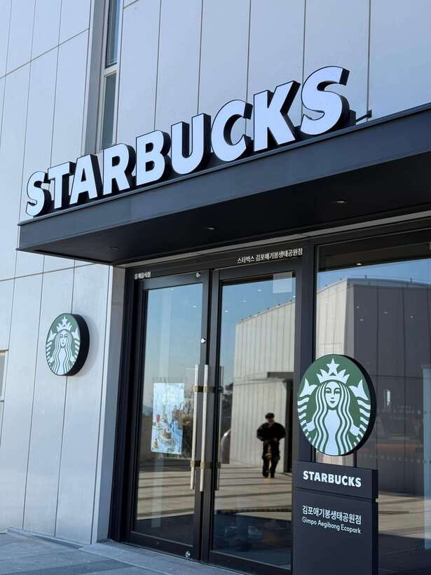 From Seoul: Aegibong Starbucks Observatory & DMZ View - Pickup and Ride Comfort From Seoul