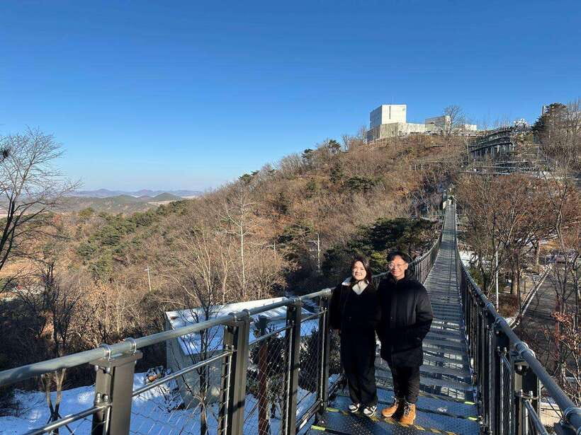 From Seoul: Aegibong Starbucks Observatory & DMZ View - Who Should Book This Tour From Seoul