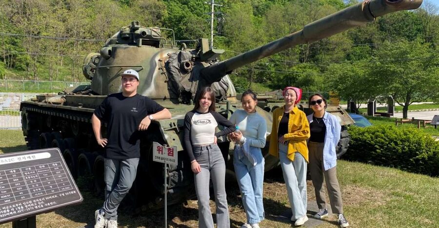 From Seoul: Cheorwon DMZ and 2nd Tunnel Tour with Lunch - From Seoul to Cheorwon: The Day Starts With a Real Change of Pace