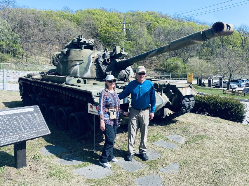 From Seoul: Cheorwon DMZ and 2nd Tunnel Tour with Lunch - Logistics That Can Make or Break Your Day