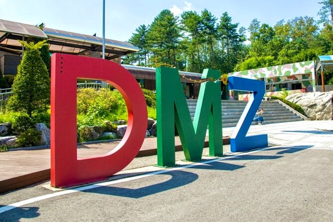 From Seoul: Cost-Benefit DMZ Shuttle Bus tour - The air-conditioned ride that actually prepares you