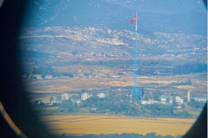 From Seoul: Cost-Benefit DMZ Shuttle Bus tour - Dora Observatory, Peace Gondola, and Dokgae Bridge