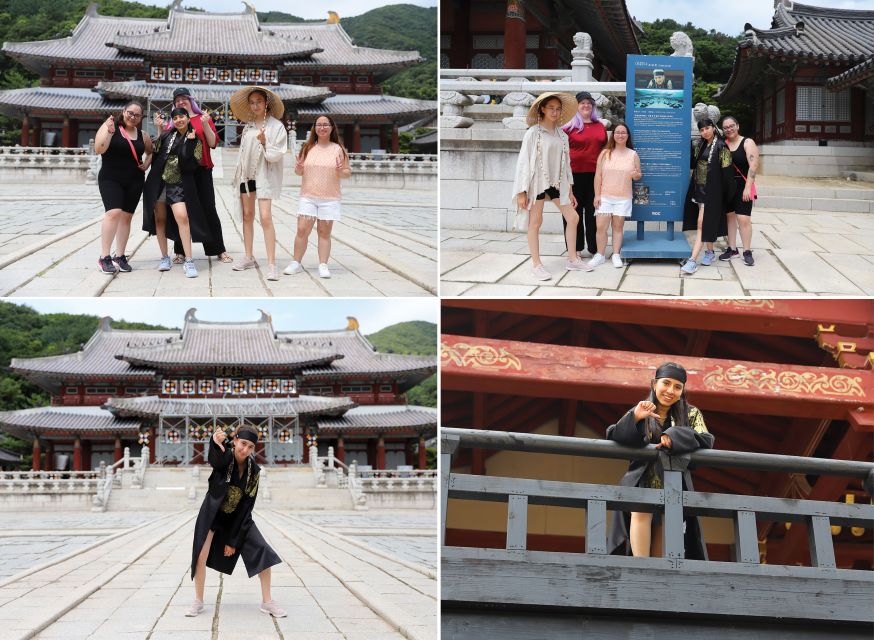 From Seoul: Dae Jang Geum Park Historic K-Drama Set Tour - Joseon to Modern: Seeing Two Korea Worlds in One Day