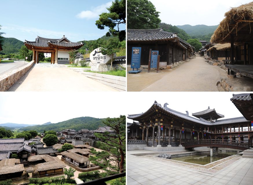 From Seoul: Dae Jang Geum Park Historic K-Drama Set Tour - BTS Daechwita: The Spot That Turns a Set Tour Into a Real Souvenir Mission
