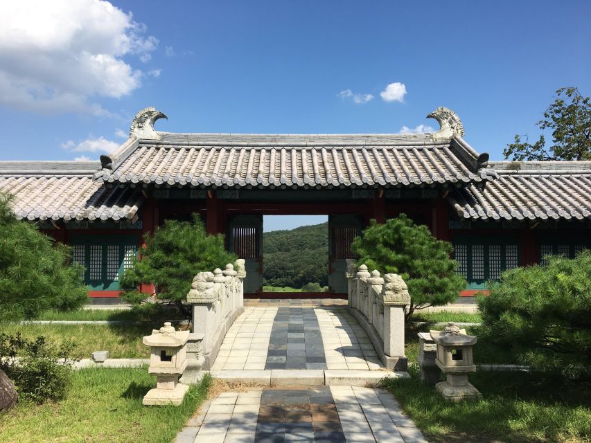 From Seoul: Dae Jang Geum Park Historic K-Drama Set Tour - Guides Make It Click: Why Names Like Rachel and Leo Keep Coming Up