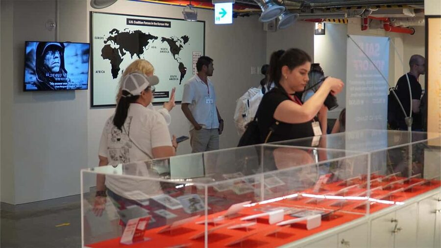 From Seoul: DMZ Tour and North Korea Experience Hall - Getting to the DMZ smoothly: pickup, group size, and pace