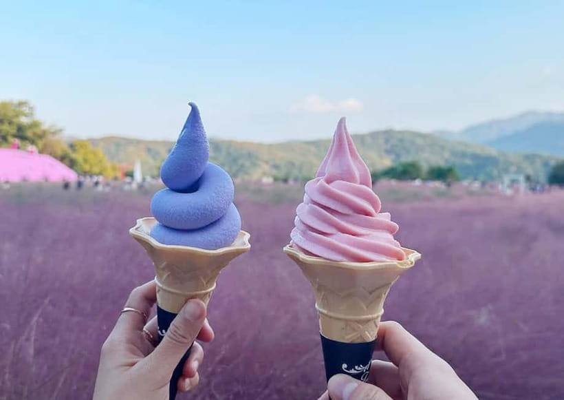 From Seoul: Pocheon, Sanjung Lake and Bidulginang Fall Trip - Pocheon stop: Pocheon Falls and setting expectations