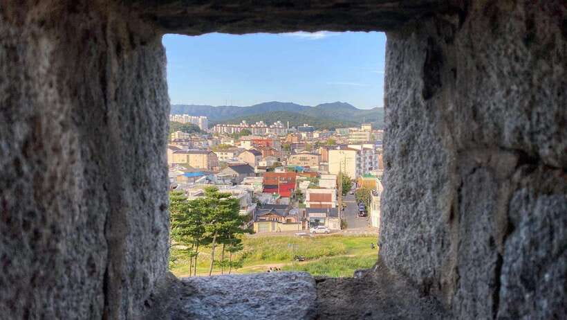 From Seoul: Starfield Library, Hwaseong, Gwangmyeong Cave - Gwangmyeongdonggul Cave park: from gold mine to themed worlds