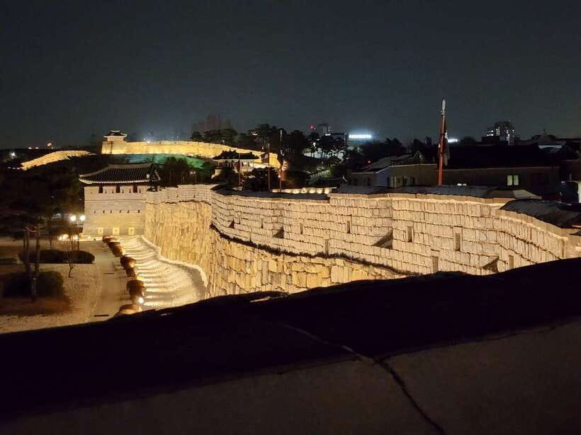 From Seoul: Suwon Hwaseong Fortress Night Tour - Price and value: is $69 actually fair?