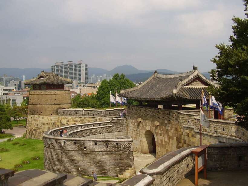 From Seoul: Suwon Hwaseong Fortress Tour - Key points before you go