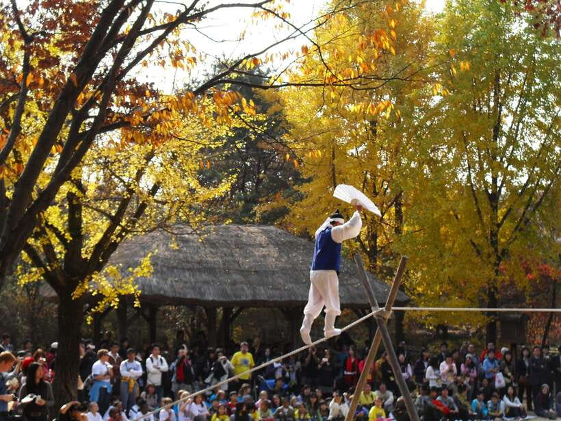 From Seoul: Suwon Hwaseong Fortress Tour - Full-day upgrade at Korean Folk Village (and Dae Jang Geum Park): Joseon life, shown instead of told