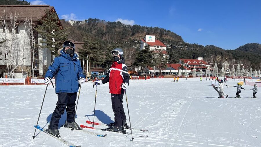 From Seoul: Yongpyong Ski Day Tour with Transportation - How the 28 Slopes Work for Real Skill Levels