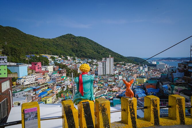 Full Day Busan and Gyeongju Guided Tour - Two cities, one day: how the Busan plus Gyeongju combo really plays