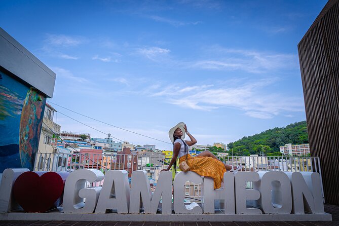 Full Day Busan and Gyeongju Guided Tour - Gamcheon Culture Village: why everyone brings a camera