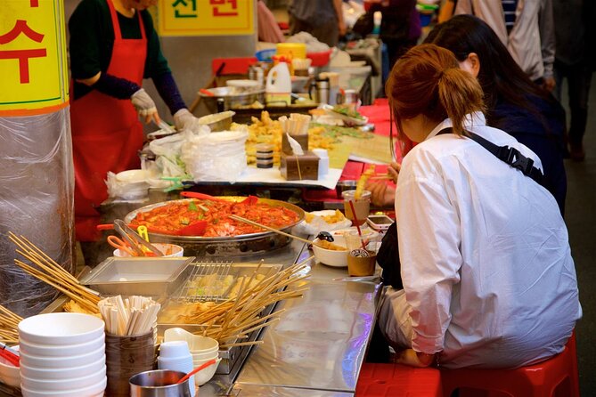 Full-Day Busan Highlights Private Guided Tour - Gamcheon Culture Village: color, alleys, and small discoveries