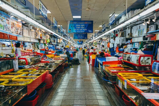 Full-Day Busan Highlights Private Guided Tour - Price and value: when $262 per person feels fair