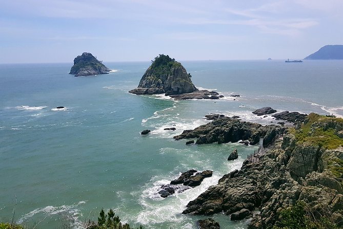 Full Day Busan Tour Including Haedong Yonggungsa Temple - Dalmaji-gil Road, Haeundae Beach, and a Coastal Start That Looks Like a Postcard