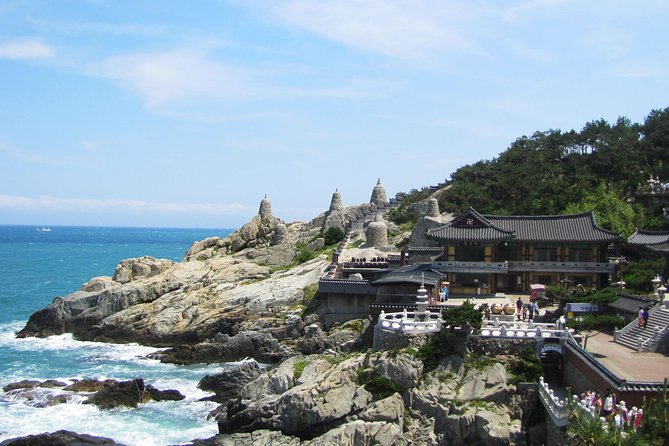 Full Day Busan Tour Including Haedong Yonggungsa Temple - The Day’s Shape: Pickup at 9:00 and an 8-Hour Route