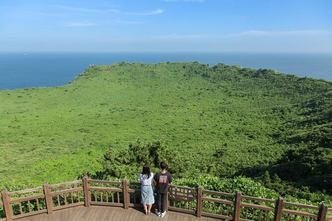 Full-day Customizable Private Jeju Island Tour - A private full-day Jeju route that saves you from Jeju logistics