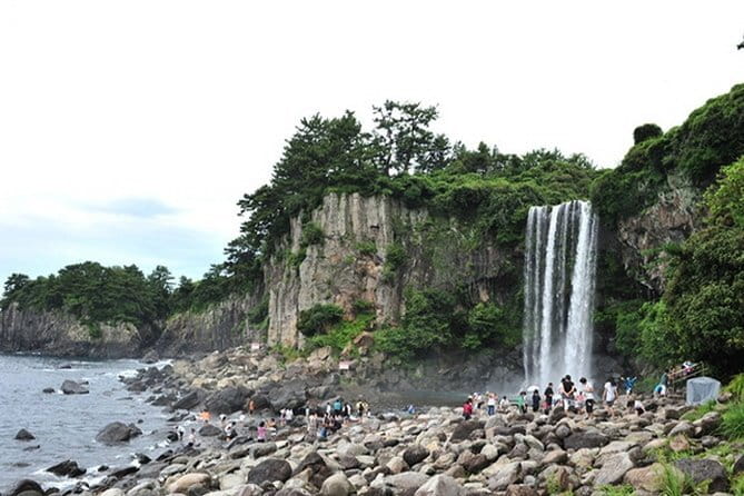 Full-day Customizable Private Jeju Island Tour - Dokkaebi Road: the quick gravity trick that kickstarts everything