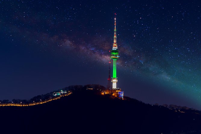 Full-day Customizable Private Seoul Highlight Tour - Insadong: traditional street vibes and a built-in lunch moment