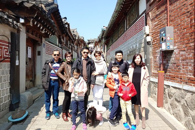 Full-day Customizable Private Seoul Highlight Tour - N Seoul Tower: the payoff stop for 360 city views