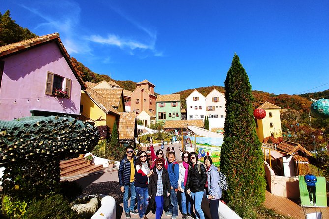 Full-Day Customizable Private Tour to Nami Island and surrounding Area - Petite France first thing: a photo-friendly start with Europe vibes