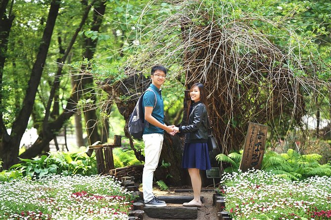 Full-Day Customizable Private Tour to Nami Island and surrounding Area - Gangchon Rail Park and rail bikes: the fun break between walks