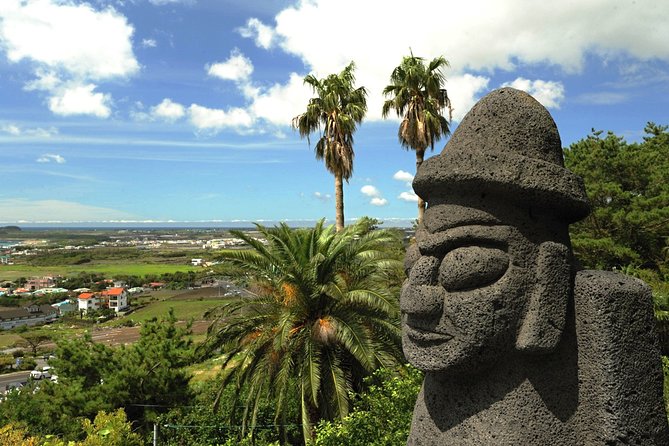 Full Day Essential Jeju Island Private tour for West Course - Suwolbong Peak UNESCO geo walk: short hike, real payoff