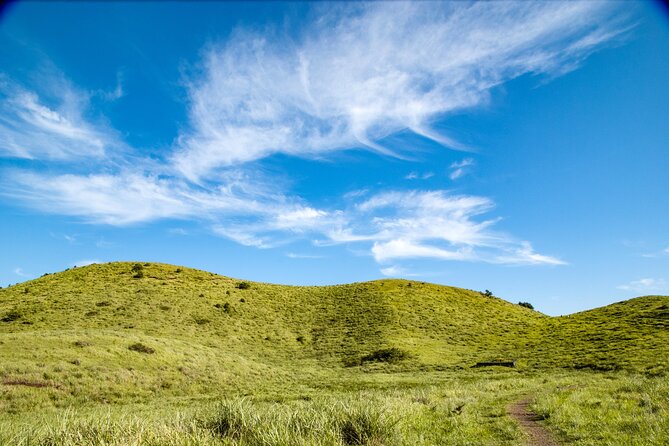 Full Day Essential Jeju Island Private tour for West Course - Sanbangsan Mountain: lava dome, temple views, and the one hike you’ll remember