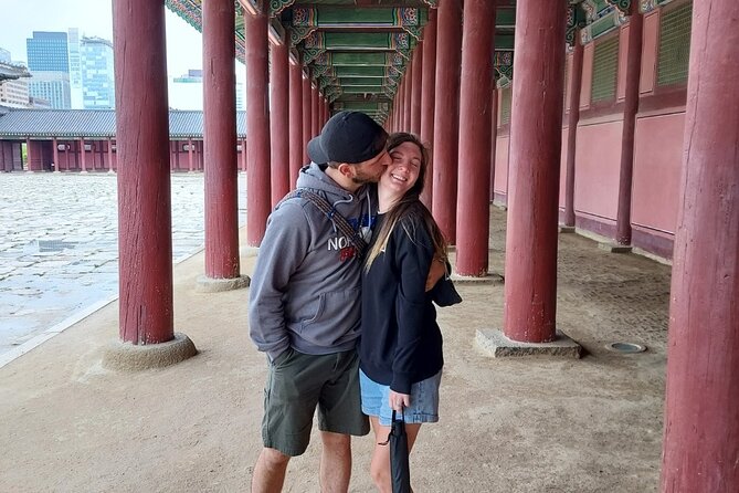 Full Day- Essential Seoul City Tour & Gourmet Tour(including Lunch and Dinner) - Gyeongbokgung Palace: The Royal Start (and the One Thing to Time)