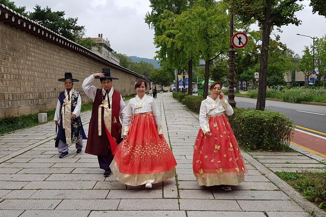 Full Day- Essential Seoul City Tour & Gourmet Tour(including Lunch and Dinner) - National Folk Museum of Korea: Daily Life, Not Just Dates
