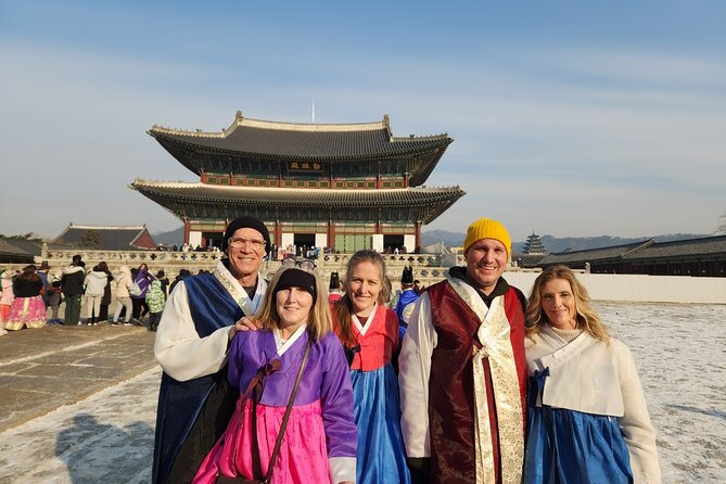 Full Day- Essential Seoul City Tour & Gourmet Tour(including Lunch and Dinner) - Pickup, Timing, and the Real-Life Pace of a 9-Hour Day