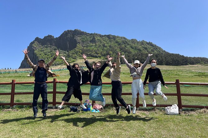 Full-Day Jeju Island UNESCO Tour for Cruise Layover Guests - A Cruise-Layover Day on Jeju, Built Around Your Ship