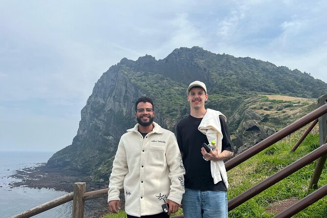 Full-Day Jeju Island UNESCO Tour for Cruise Layover Guests - Seongeup Folk Village and Dongmun Market: Culture Meets Practical Food Stops