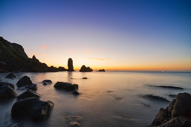 Full-Day Jeju Island UNESCO Tour for Cruise Layover Guests - Cheonjiyeon Falls and Jusangjeolli Cliffs: The Drama-Filled Pair