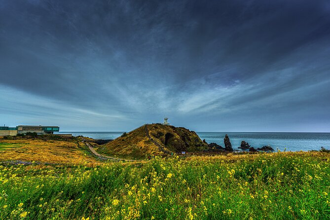 Full-Day Jeju Island UNESCO Tour for Cruise Layover Guests - Seongsan Ilchulbong: Jeju’s UNESCO Peak in About One Hour