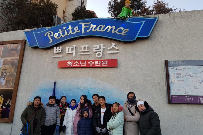 [ Full Day ] Nami Island & Petit France From Seoul - Timing, Weather, And Comfort: Making The Most Of The Day