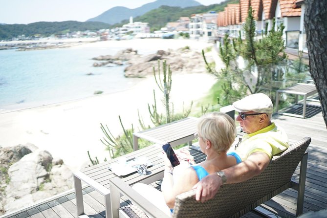 Full Day Private Busan Highlight Tour with Licensed Guide - Gamcheon Culture Village, Hillside Streets and Stair-Step Views
