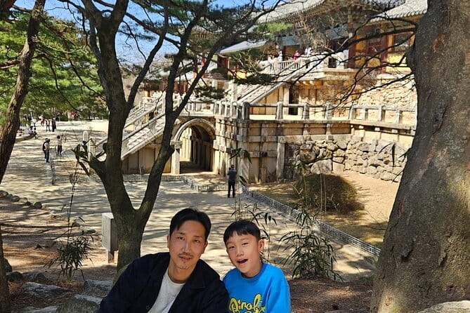 Full Day Private car tour to UNESCO Gyeongju&Yangdong village - Key highlights worth caring about