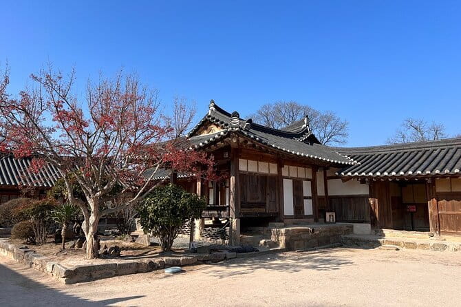 Full Day Private car tour to UNESCO Gyeongju&Yangdong village - From Busan to Gyeongju: what makes this day work