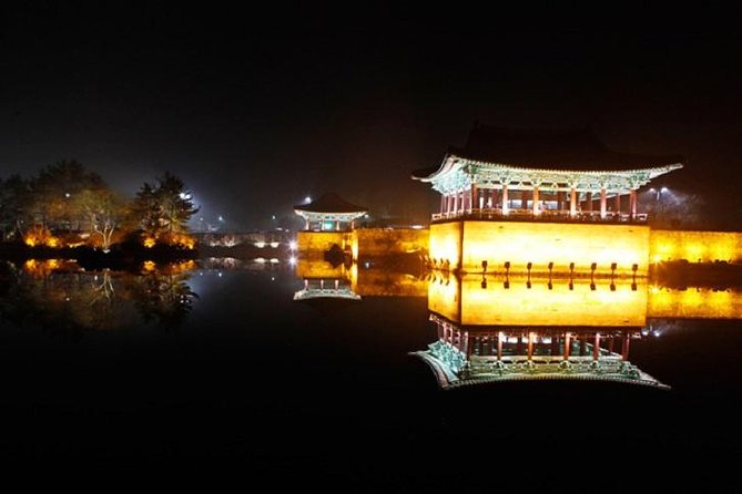 Full day Private Gyeongju UNESCO Heritage Tour : a glimpse into Silla - Bulguksa Temple UNESCO: where Buddhism and scenery meet